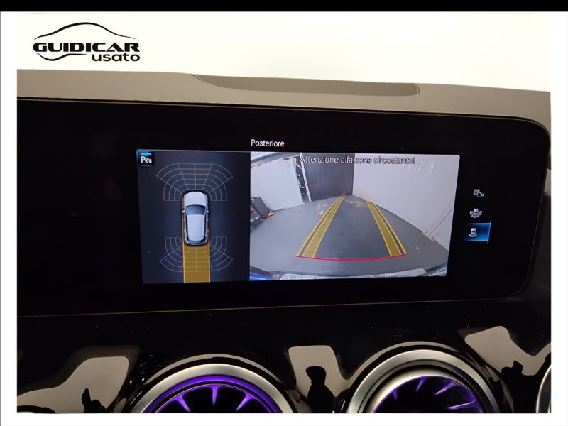 GuidiCar - Mercedes GLA 2023 GLA 180 d Premium auto Usato