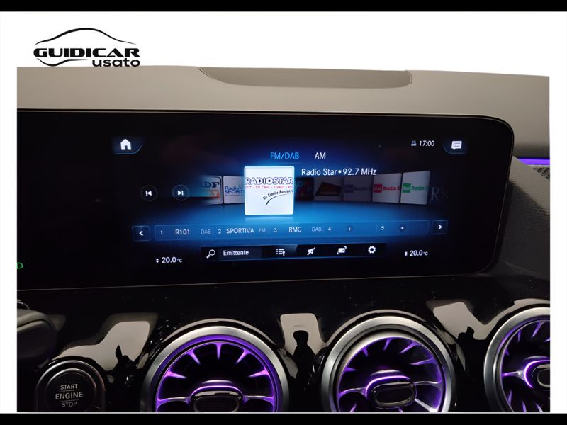 GuidiCar - Mercedes GLA 2023 GLA 180 d Premium auto Usato