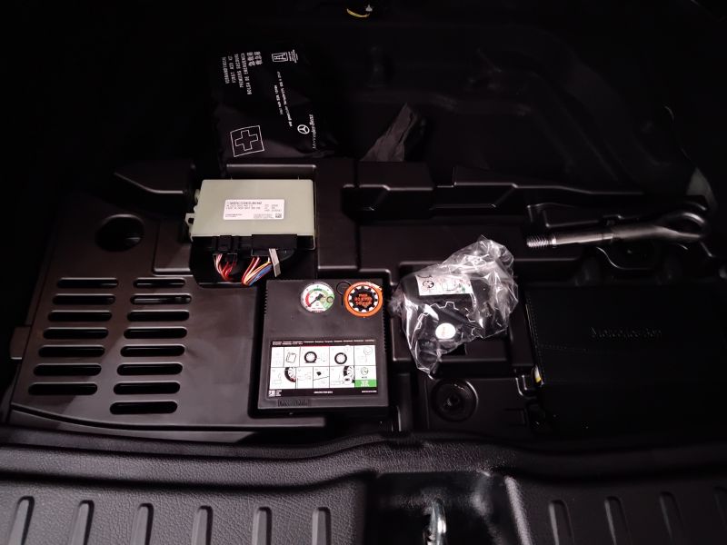 GuidiCar - Mercedes GLA 2023 GLA 180 d Premium auto Usato