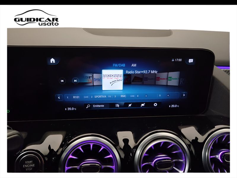 GuidiCar - Mercedes GLA 2023 GLA 180 d Premium auto Usato