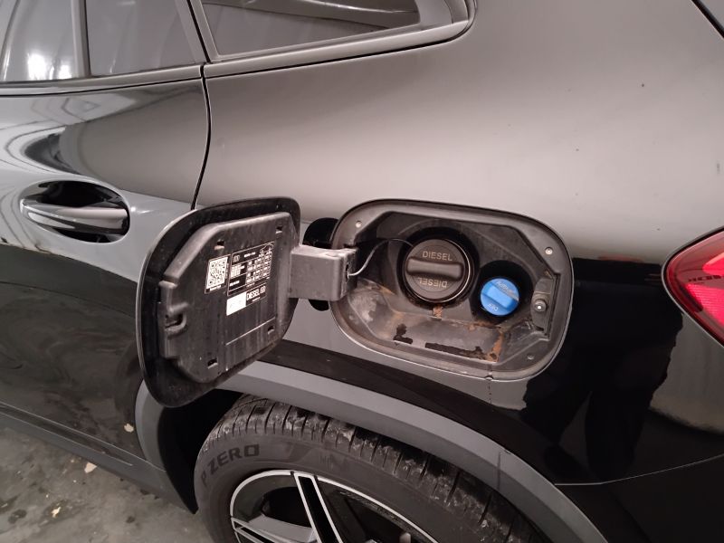 GuidiCar - Mercedes GLA 2023 GLA 180 d Premium auto Usato