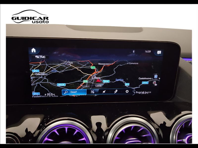 GuidiCar - Mercedes GLA 2023 GLA 180 d Premium auto Usato