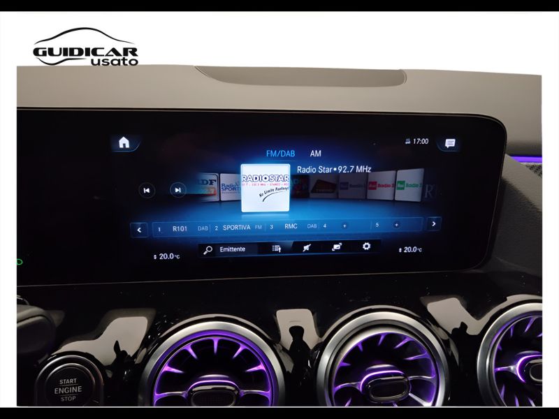 GuidiCar - Mercedes GLA 2023 GLA 180 d Premium auto Usato