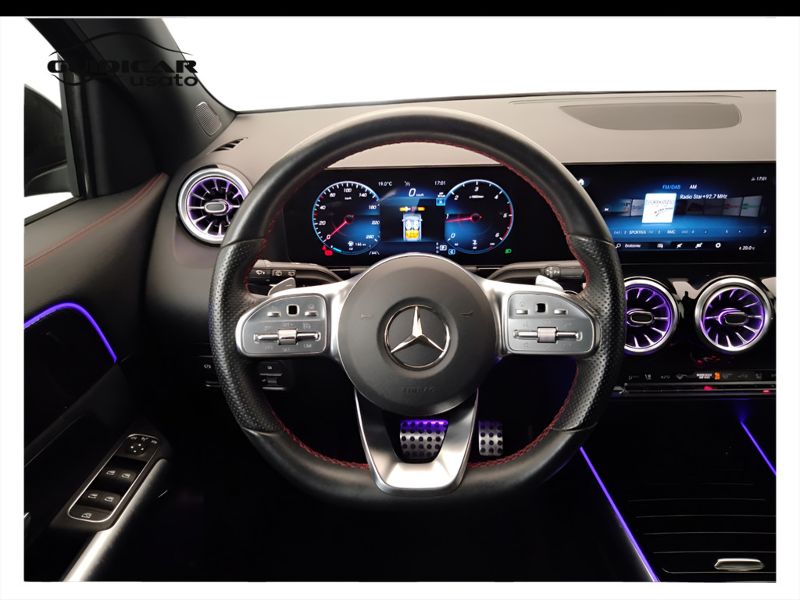 GuidiCar - Mercedes GLA 2023 GLA 180 d Premium auto Usato