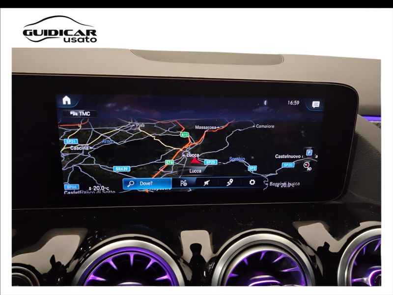GuidiCar - Mercedes GLA 2023 GLA 180 d Premium auto Usato