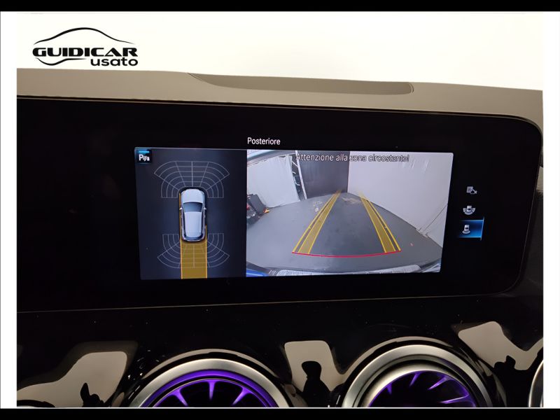 GuidiCar - Mercedes GLA 2023 GLA 180 d Premium auto Usato