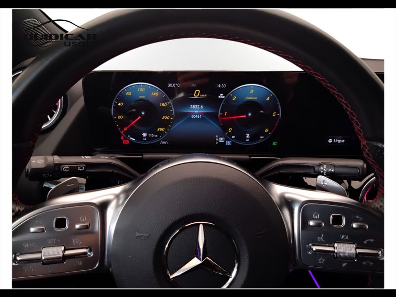 GuidiCar - Mercedes GLA 2023 GLA 180 d Premium auto Usato