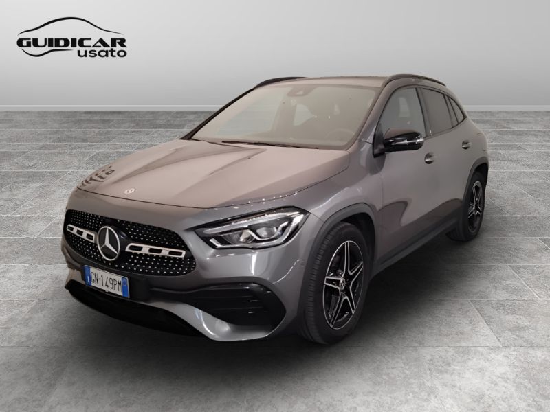 GuidiCar - Mercedes GLA 2023 GLA 180 d Premium auto Usato
