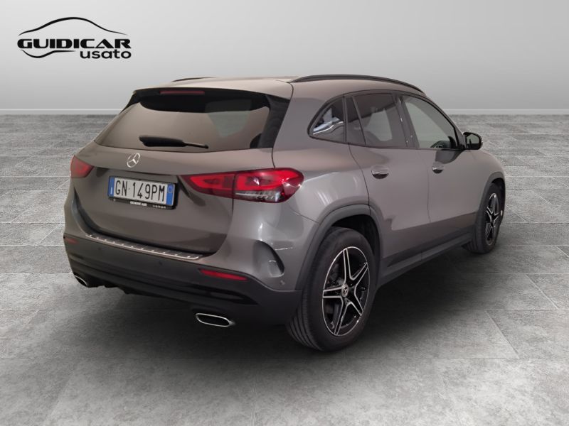GuidiCar - Mercedes GLA 2023 GLA 180 d Premium auto Usato