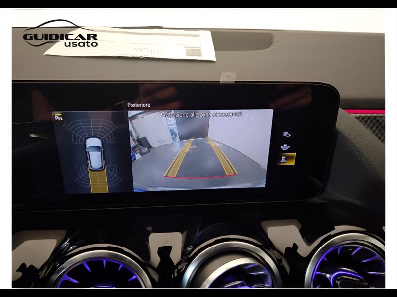 GuidiCar - Mercedes GLA 2023 GLA 180 d Premium auto Usato