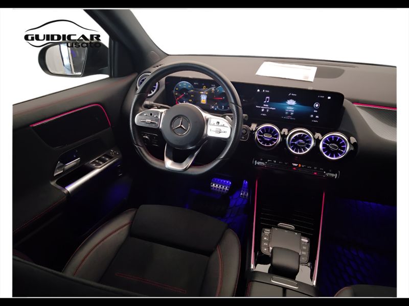 GuidiCar - Mercedes GLA 2023 GLA 180 d Premium auto Usato