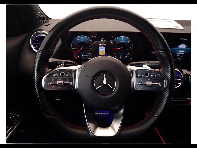 GuidiCar - Mercedes GLA 2023 GLA 180 d Premium auto Usato