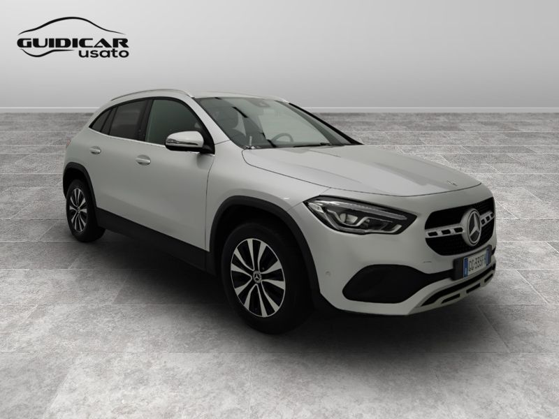 GuidiCar - Mercedes GLA 2021 GLA 180 d Sport auto Usato