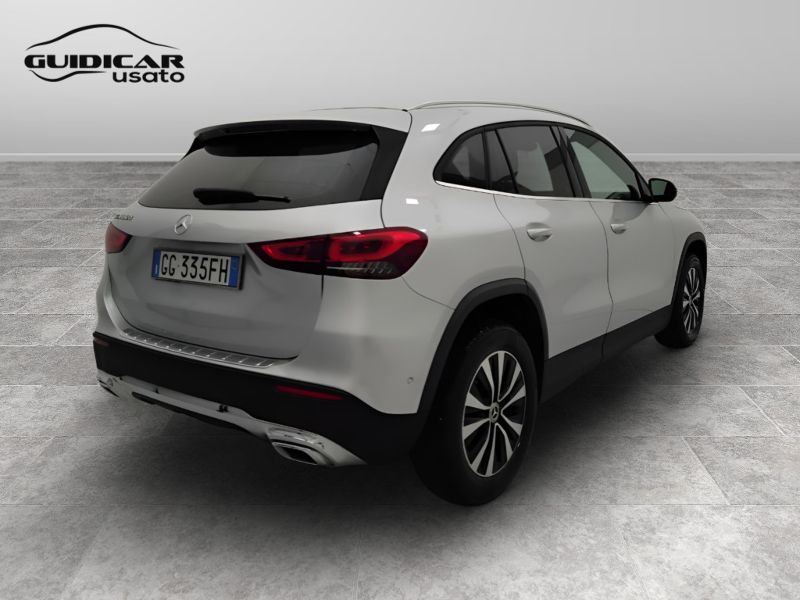 GuidiCar - Mercedes GLA 2021 GLA 180 d Sport auto Usato