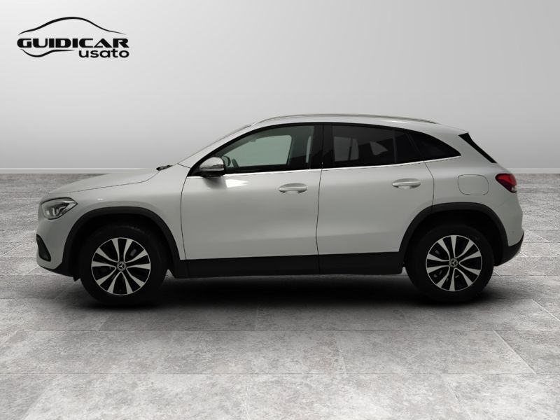 GuidiCar - Mercedes GLA 2021 GLA 180 d Sport auto Usato
