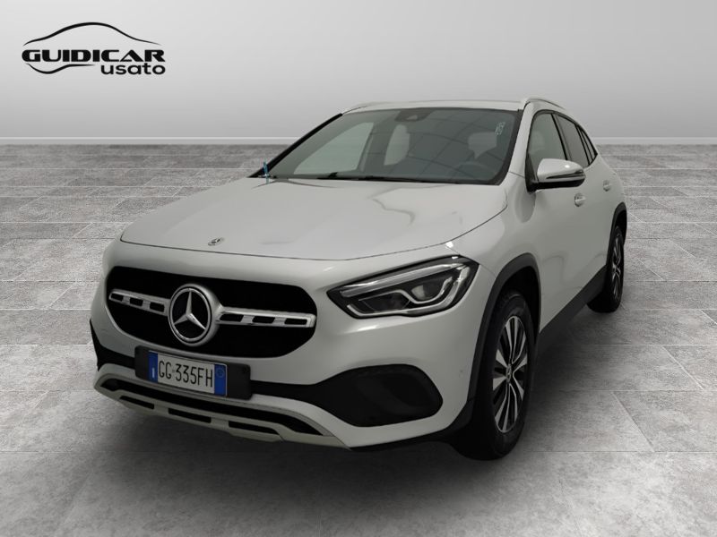GuidiCar - Mercedes GLA 2021 GLA 180 d Sport auto Usato