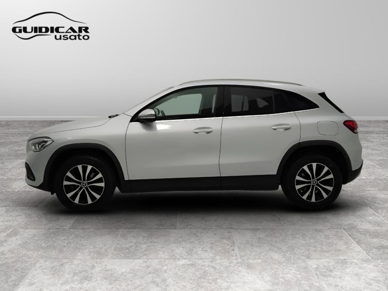 GuidiCar - Mercedes GLA 2021 GLA 180 d Sport auto Usato
