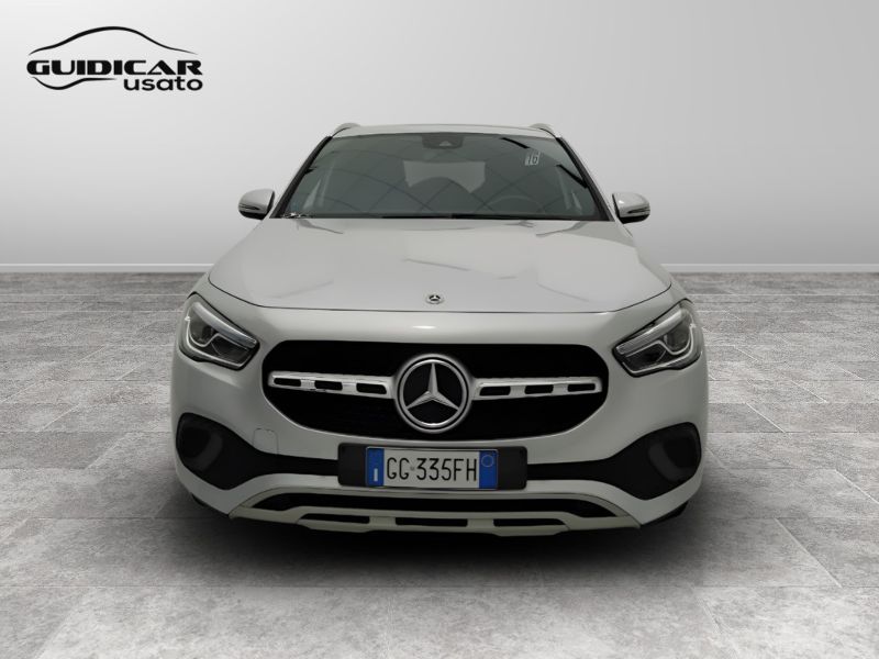 GuidiCar - Mercedes GLA 2021 GLA 180 d Sport auto Usato