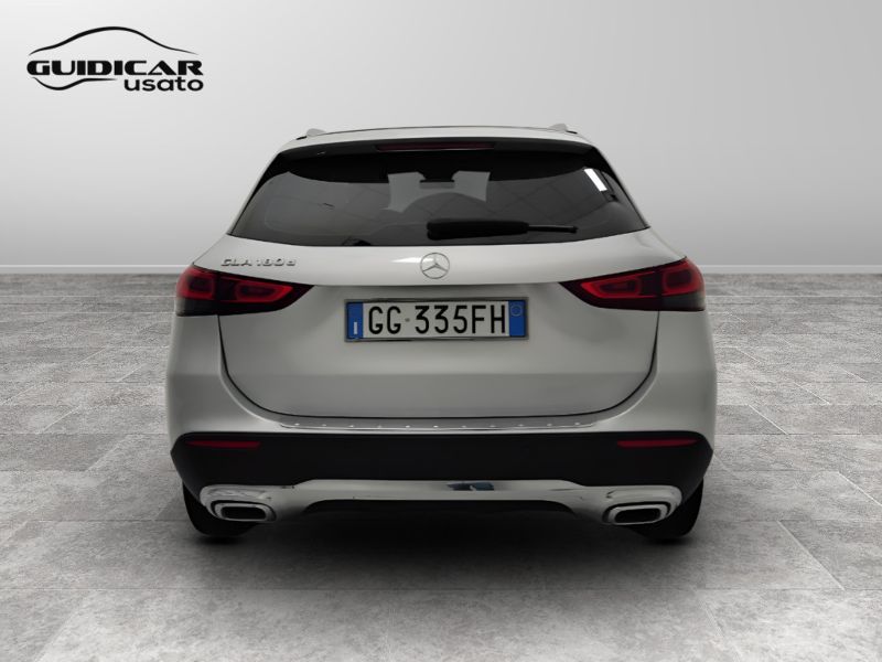 GuidiCar - Mercedes GLA 2021 GLA 180 d Sport auto Usato