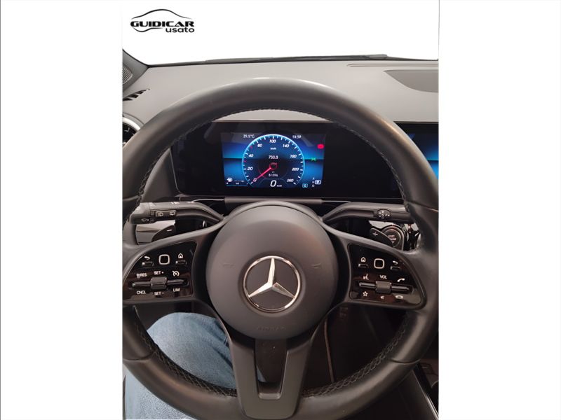GuidiCar - Mercedes GLA 2021 GLA 180 d Sport auto Usato