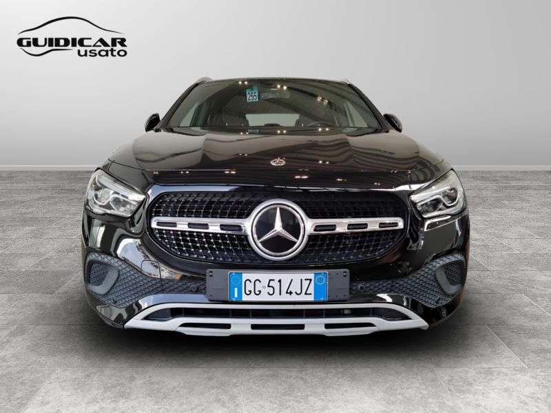 GuidiCar - Mercedes GLA 2021 GLA 180 d Sport auto Usato