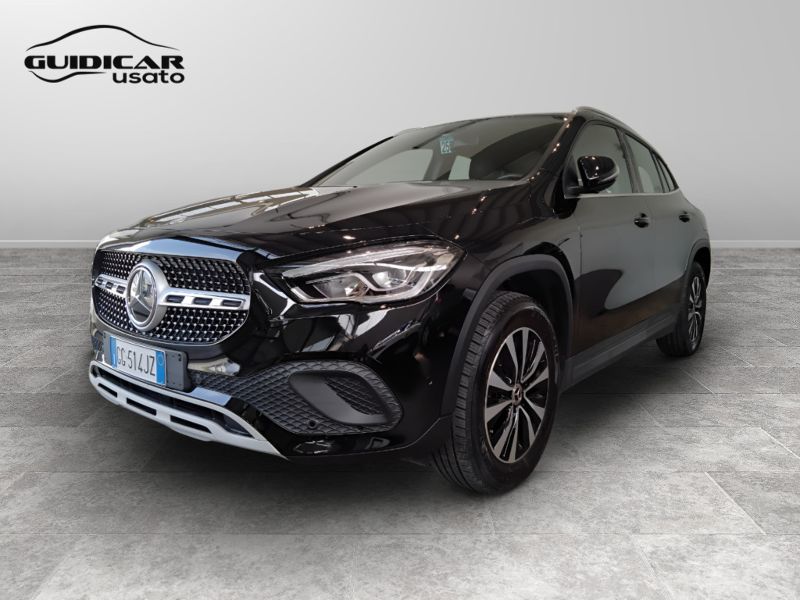 GuidiCar - Mercedes GLA 2021 GLA 180 d Sport auto Usato