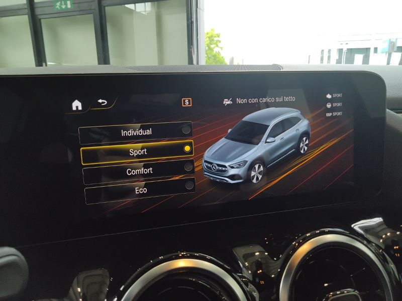 GuidiCar - Mercedes GLA 2021 GLA 180 d Sport auto Usato