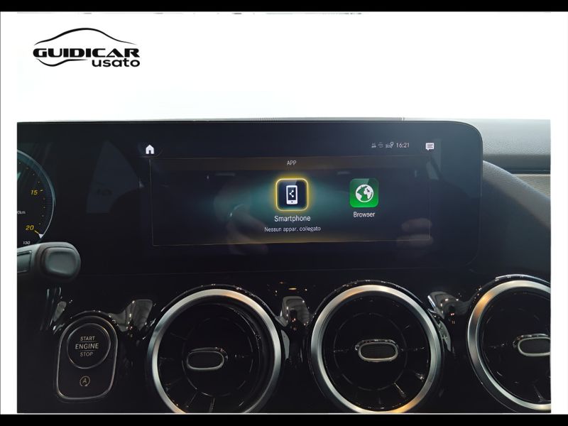 GuidiCar - Mercedes GLA 2021 GLA 180 d Sport auto Usato