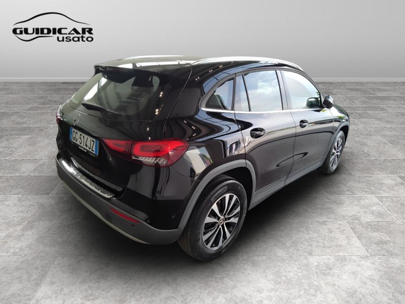GuidiCar - Mercedes GLA 2021 GLA 180 d Sport auto Usato
