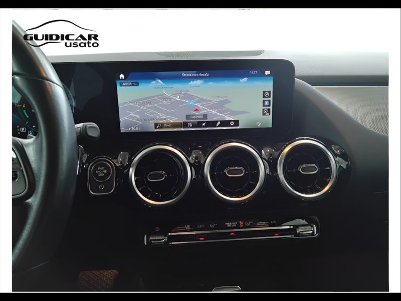 GuidiCar - Mercedes GLA 2021 GLA 180 d Sport auto Usato