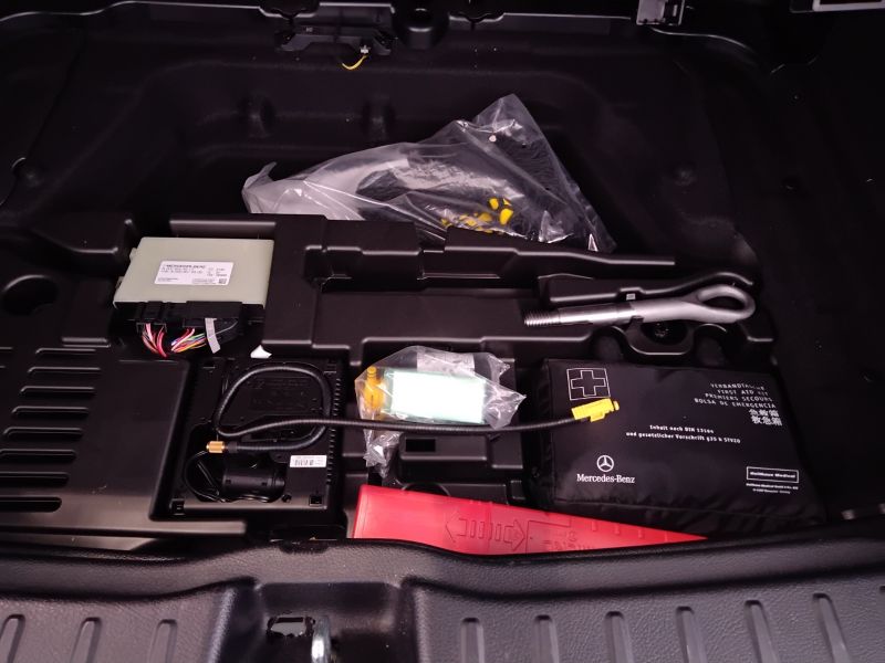 GuidiCar - Mercedes GLA 2021 GLA 180 d Sport auto Usato