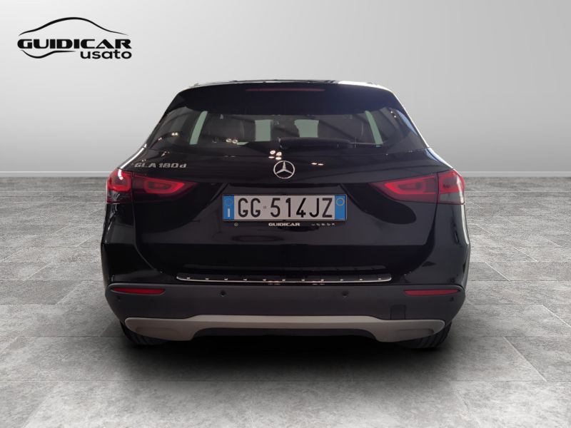 GuidiCar - Mercedes GLA 2021 GLA 180 d Sport auto Usato