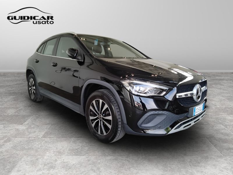 GuidiCar - Mercedes GLA 2021 GLA 180 d Sport auto Usato