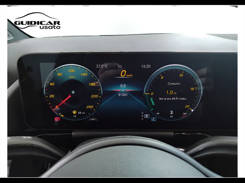 GuidiCar - Mercedes GLA 2021 GLA 180 d Sport auto Usato