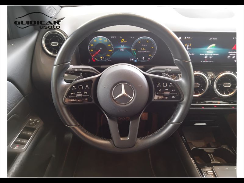 GuidiCar - Mercedes GLA 2021 GLA 180 d Sport auto Usato