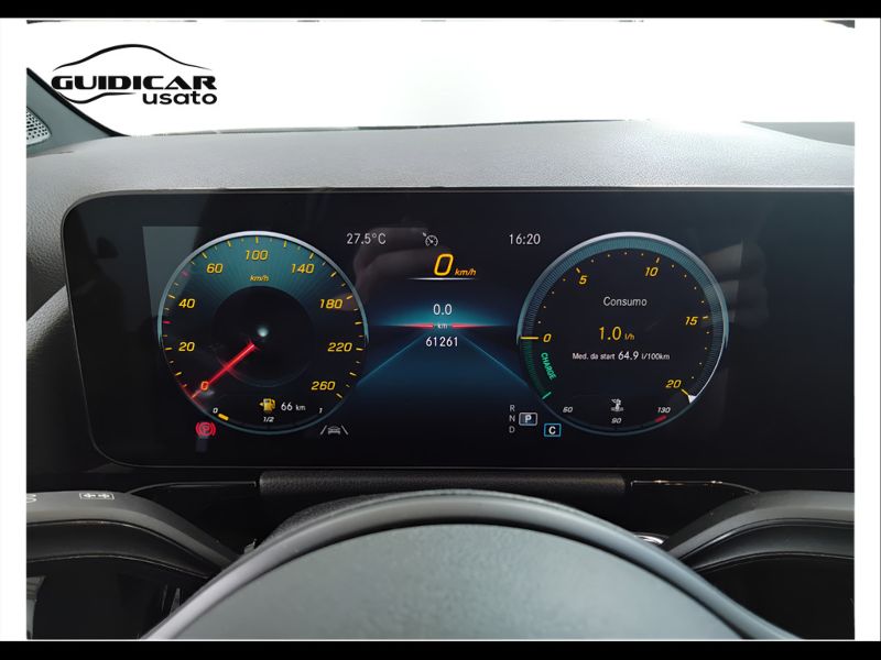 GuidiCar - Mercedes GLA 2021 GLA 180 d Sport auto Usato