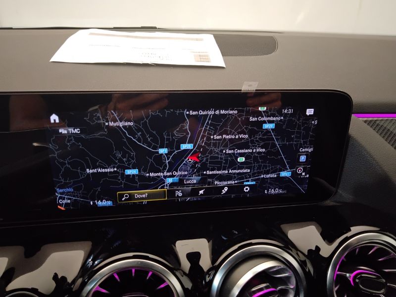 GuidiCar - Mercedes GLA 2023 GLA 180 d Premium auto Usato