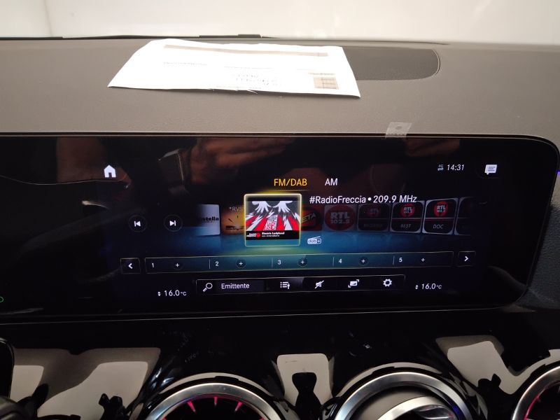 GuidiCar - Mercedes GLA 2023 GLA 180 d Premium auto Usato