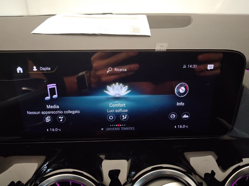 GuidiCar - Mercedes GLA 2023 GLA 180 d Premium auto Usato
