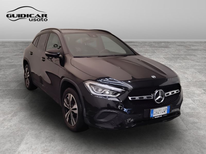 GuidiCar - Mercedes GLA 2022 GLA 180 d Sport Plus auto Usato