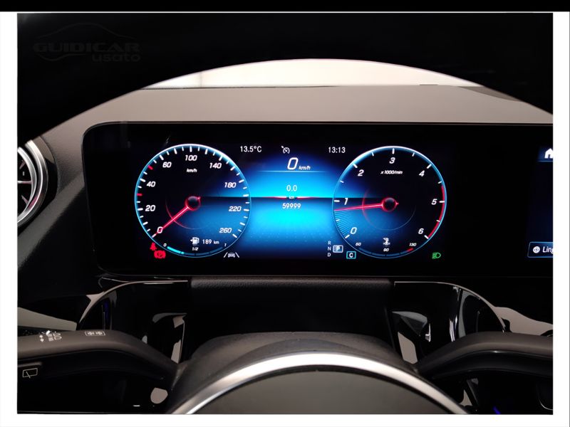 GuidiCar - Mercedes GLA 2022 GLA 180 d Sport Plus auto Usato