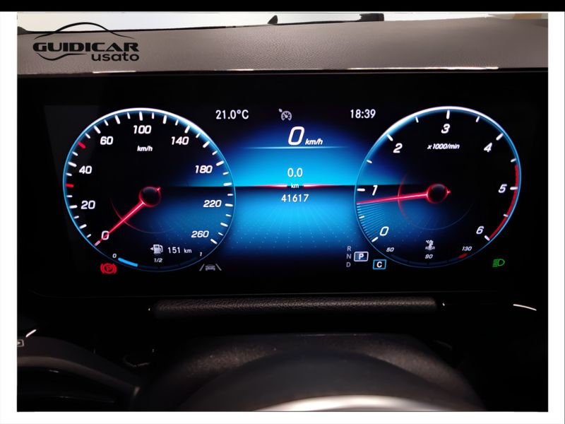 GuidiCar - Mercedes GLA 2022 GLA 180 d Sport Plus auto Usato