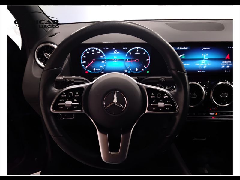 GuidiCar - Mercedes GLA 2022 GLA 180 d Sport Plus auto Usato