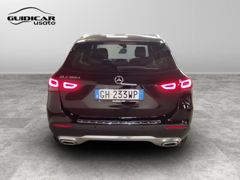GuidiCar - Mercedes GLA 2022 GLA 180 d Sport Plus auto Usato