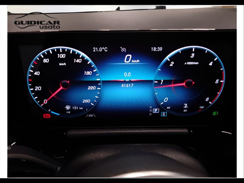 GuidiCar - Mercedes GLA 2022 GLA 180 d Sport Plus auto Usato