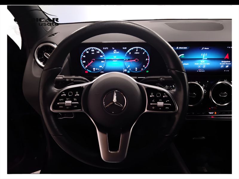 GuidiCar - Mercedes GLA 2022 GLA 180 d Sport Plus auto Usato