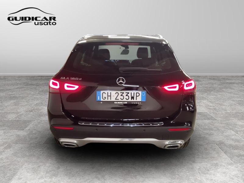 GuidiCar - Mercedes GLA 2022 GLA 180 d Sport Plus auto Usato