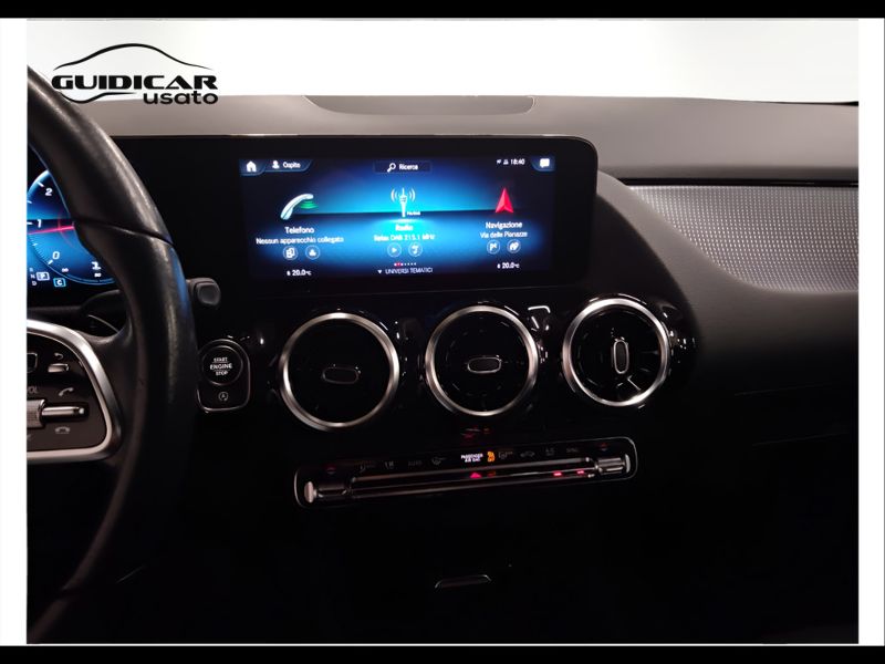 GuidiCar - Mercedes GLA 2022 GLA 180 d Sport Plus auto Usato