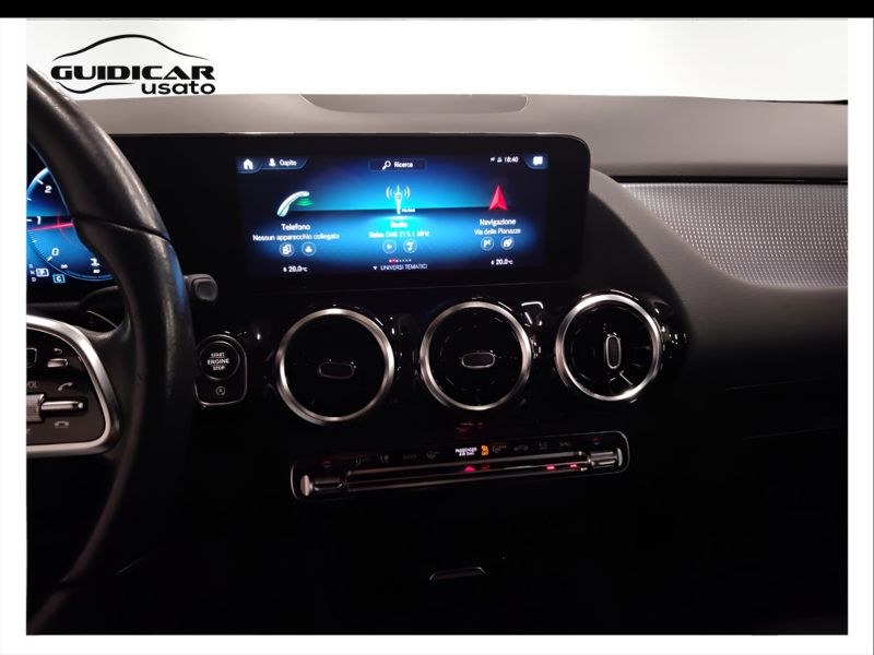 GuidiCar - Mercedes GLA 2022 GLA 180 d Sport Plus auto Usato