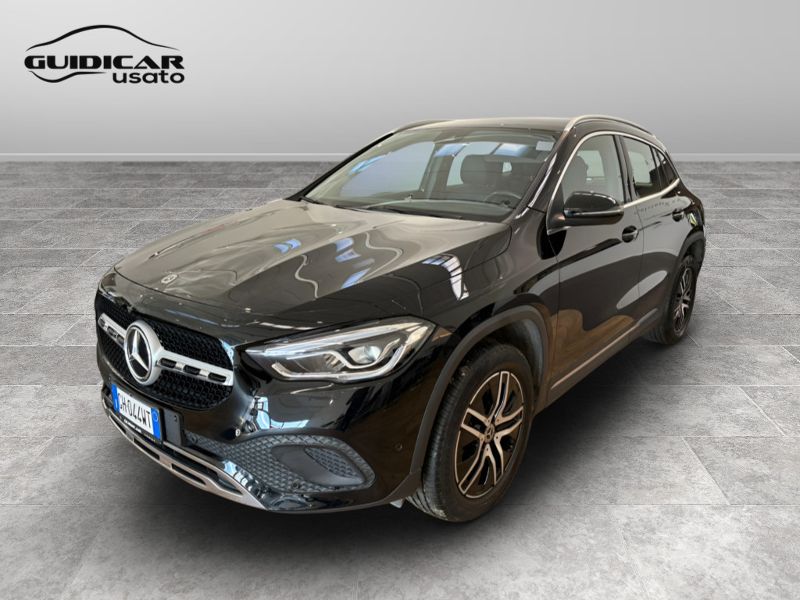 GuidiCar - Mercedes GLA 2022 GLA 180 d Sport Plus auto Usato